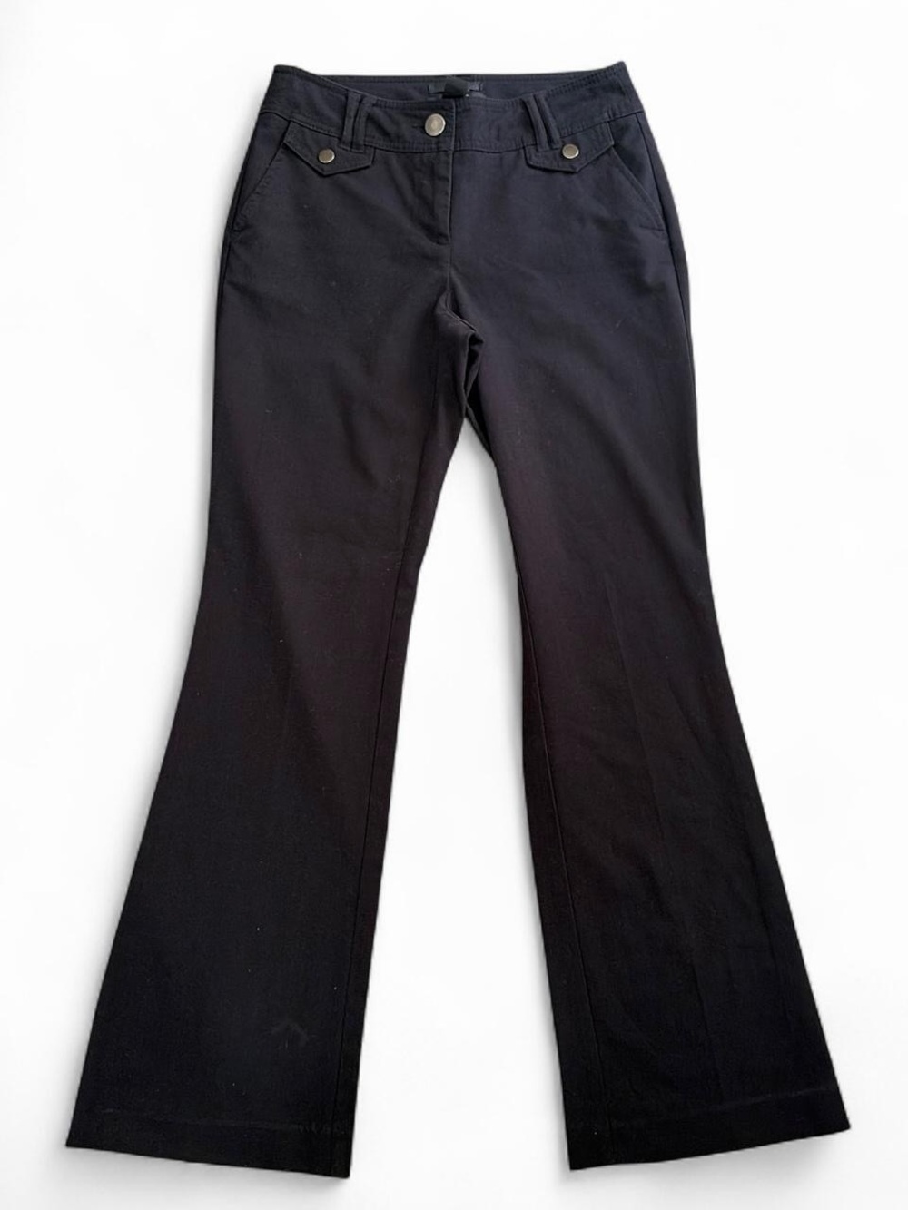 Style & Co. Black Bootcut Pants